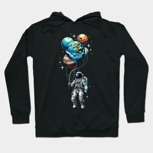 Planets Suite. Hoodie